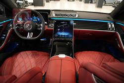 مرسيدس بنز S-Class